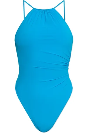 Dsquared2 Dames, Badkleding, Blauw, Maat: M Polyamide