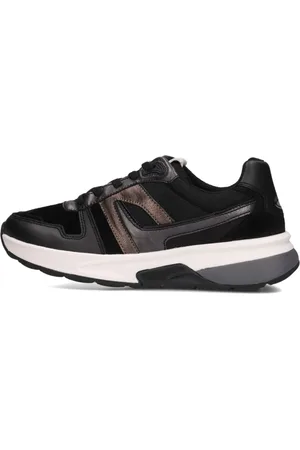 Gabor Dames, Schoenen, Zwart, Maat: 38 1/2 EU Suède