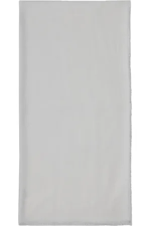 Elisabetta Franchi Dames, Accessoires, Wit, Maat: ONE Size Viscose