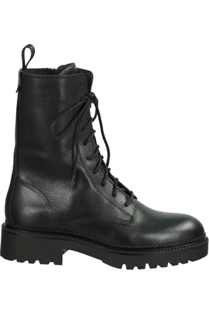 GANT Dames, Schoenen, Zwart, Maat: 37 EU Leer