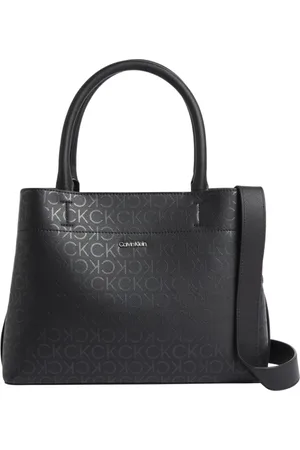 Calvin Klein Dames, Tassen, Zwart, Maat: ONE Size