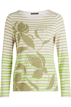 Betty Barclay Dames, Tops, Veelkleurig, Maat: M Leer