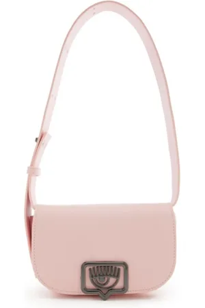 Chiara Ferragni Dames, Tassen, Roze, Maat: ONE Size