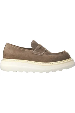 Premiata Heren, Schoenen, Bruin, Maat: 40 EU Leer