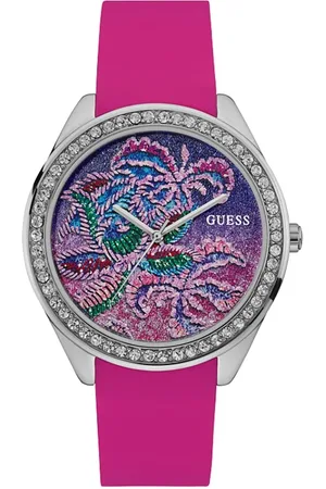 Guess Dames, Accessoires, Grijs, Maat: ONE Size