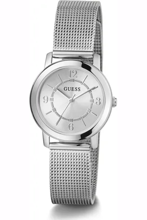 Guess Dames, Accessoires, Grijs, Maat: ONE Size