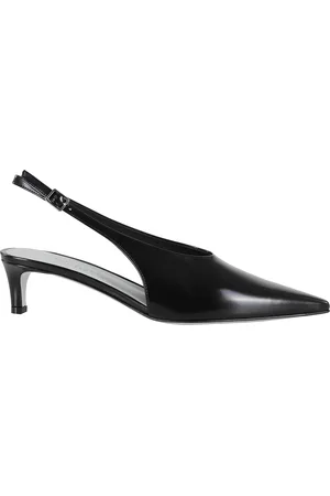 ROBERTO FESTA Dames, Schoenen, Zwart, Maat: 37 EU Leer