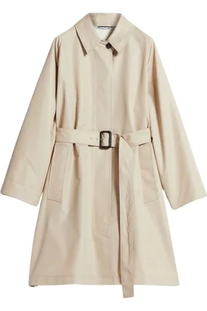 Max Mara Dames, Mantels, , Maat: XS Katoen