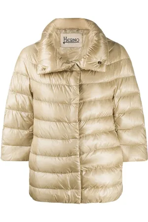HERNO Dames, Mantels, , Maat: 2XS Nylon
