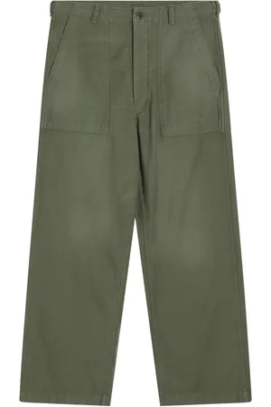 Ralph Lauren Heren, Broeken, Groen, Maat: W33