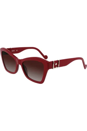 Liu Jo Dames, Accessoires, Rood, Maat: ONE Size