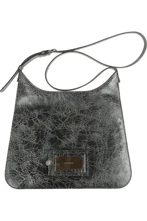 Acne Studios Dames, Tassen, Zwart, Maat: ONE Size Leer