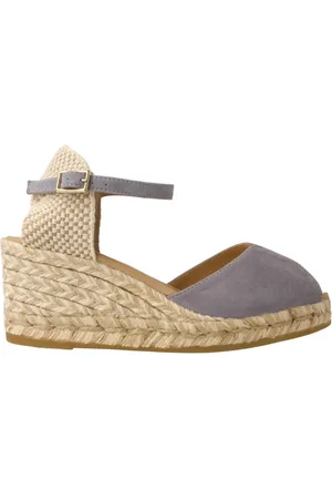 Gaimo Dames, Schoenen, Blauw, Maat: 36 EU Suède