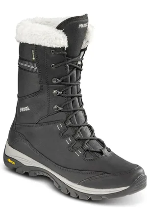Meindl Dames, Schoenen, Zwart, Maat: 38 1/2 EU