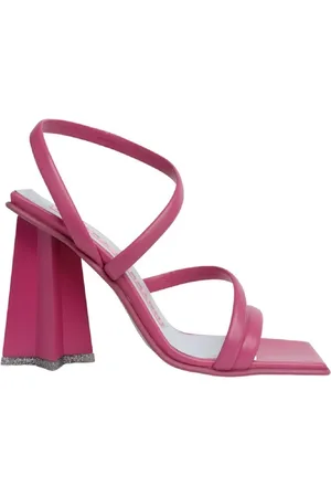 Chiara Ferragni Dames, Schoenen, Roze, Maat: 39 EU Leer