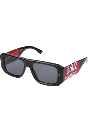 Dsquared2 Heren, Accessoires, Zwart, Maat: 54 MM