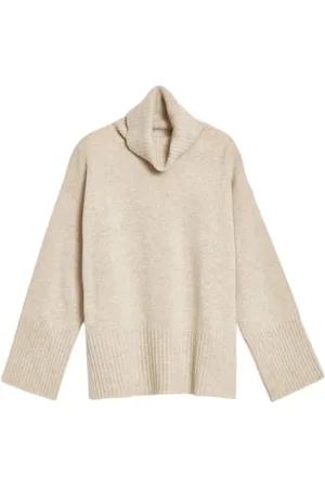GANT Dames, Truien, , Maat: L Wol