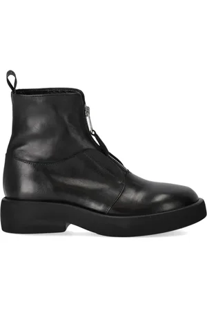 Elena Iachi Dames, Schoenen, Zwart, Maat: 38 EU Leer