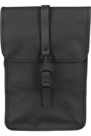 Rains Heren, Tassen, Zwart, Maat: ONE Size