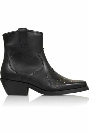 DWRS Dames, Schoenen, Zwart, Maat: 37 EU Leer