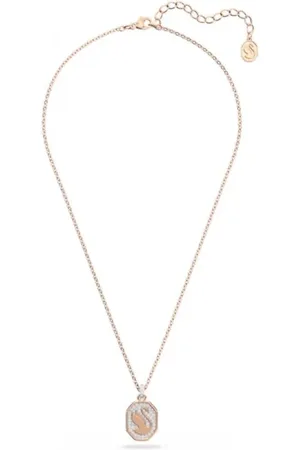 Swarovski Dames, Accessoires, Roze, Maat: ONE Size