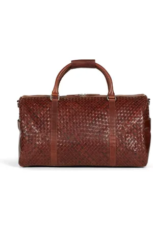 Howard London Heren, Tassen, Bruin, Maat: ONE Size Leer