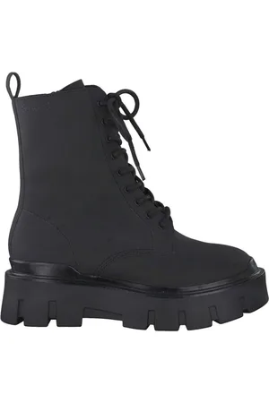 Tamaris Dames, Schoenen, Zwart, Maat: 37 EU Synthetisch