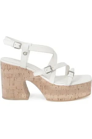 Guess Dames, Schoenen, , Maat: 40 EU Leer