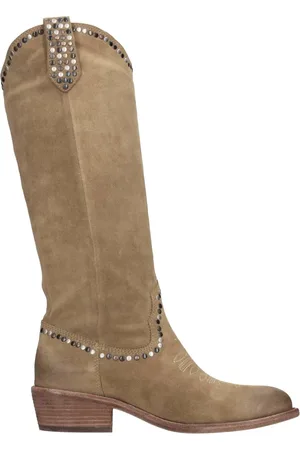 Ash Dames, Schoenen, Bruin, Maat: 38 EU Suède