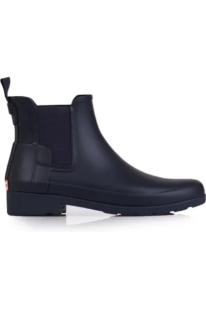 Hunter Dames, Schoenen, Blauw, Maat: 36 EU