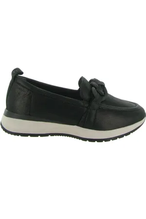Tamaris Dames, Schoenen, Zwart, Maat: 40 EU Leer