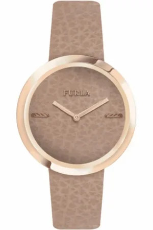 Furla Dames, Accessoires, Roze, Maat: ONE Size Leer