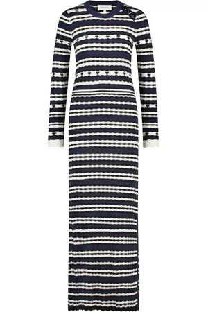 Fabienne Chapot Dames, Jurken, Veelkleurig, Maat: XL