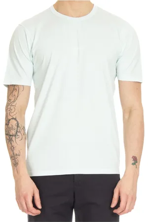 C.P. Company Heren, Tops, Blauw, Maat: L Jersey