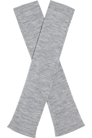 Bitte Kai Rand Dames, Accessoires, Grijs, Maat: ONE Size Wol