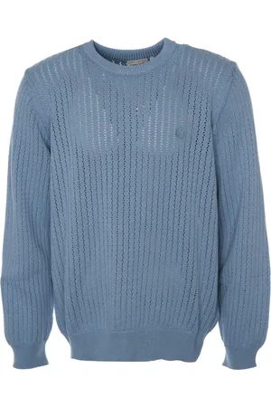 Carhartt Heren, Truien, Blauw, Maat: XL Katoen