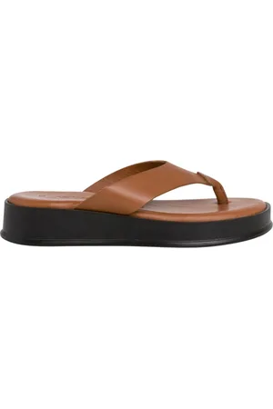 Tamaris Dames, Schoenen, Bruin, Maat: 37 EU Leer