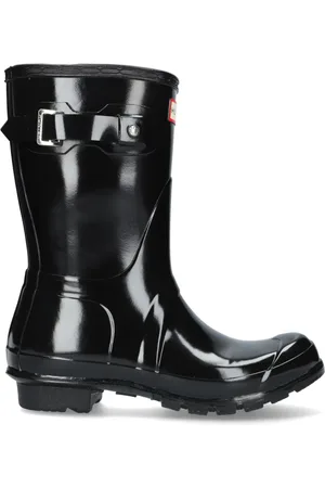Hunter Dames, Schoenen, Zwart, Maat: 36 EU