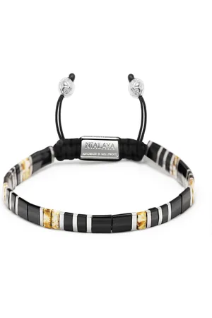 Nialaya Heren, Accessoires, Grijs, Maat: M
