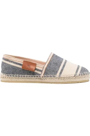 Etro Dames, Schoenen, Blauw, Maat: 37 EU Katoen