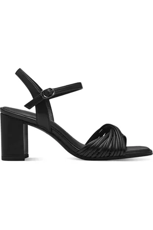 Tamaris Dames, Schoenen, Zwart, Maat: 39 EU Leer