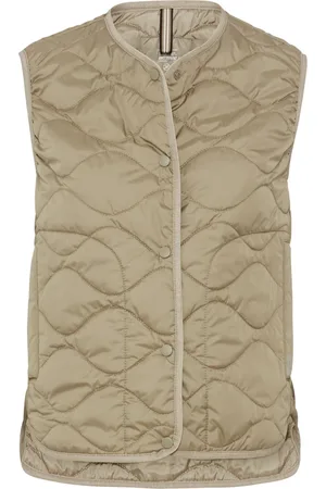 Camel Active Dames, Jassen, Groen, Maat: M Poliester