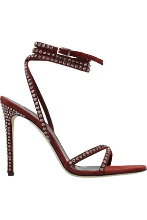 PARIS TEXAS Dames, Schoenen, Bruin, Maat: 37 1/2 EU Suède
