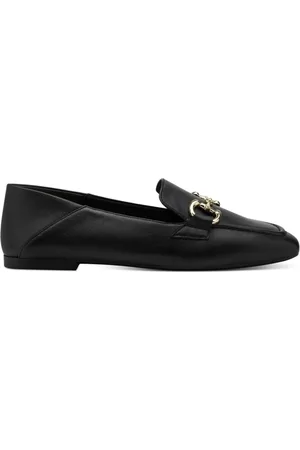 Tamaris Dames, Schoenen, Zwart, Maat: 39 EU Leer