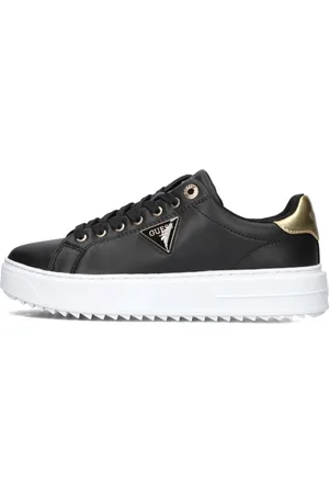 Guess Dames, Schoenen, Zwart, Maat: 39 EU
