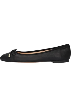 Inuovo Dames, Schoenen, Zwart, Maat: 38 EU Leer