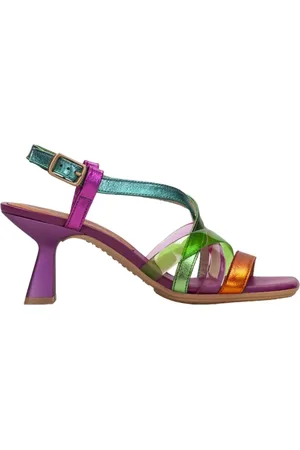 Hispanitas Dames, Schoenen, Veelkleurig, Maat: 41 EU Leer