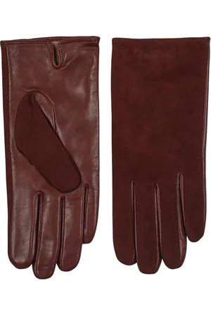 Howard London Heren, Accessoires, Bruin, Maat: 7 IN Wol