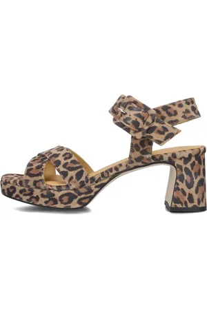CTWLK. Dames, Schoenen, Bruin, Maat: 39 EU