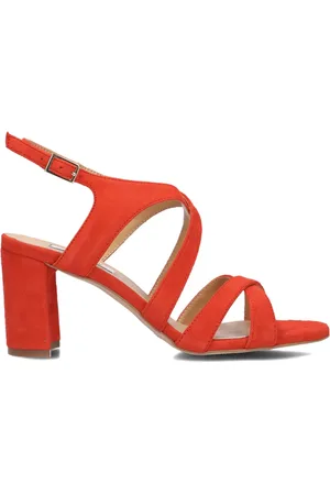 NOTRE-V Dames, Schoenen, Rood, Maat: 36 EU